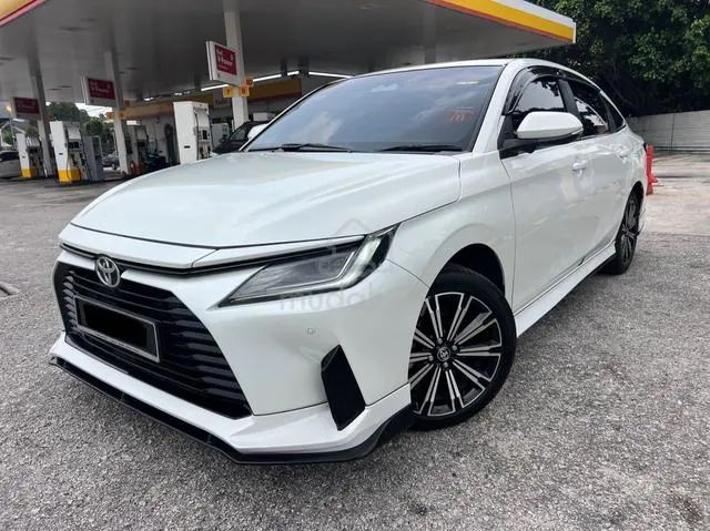 Toyota Vios
