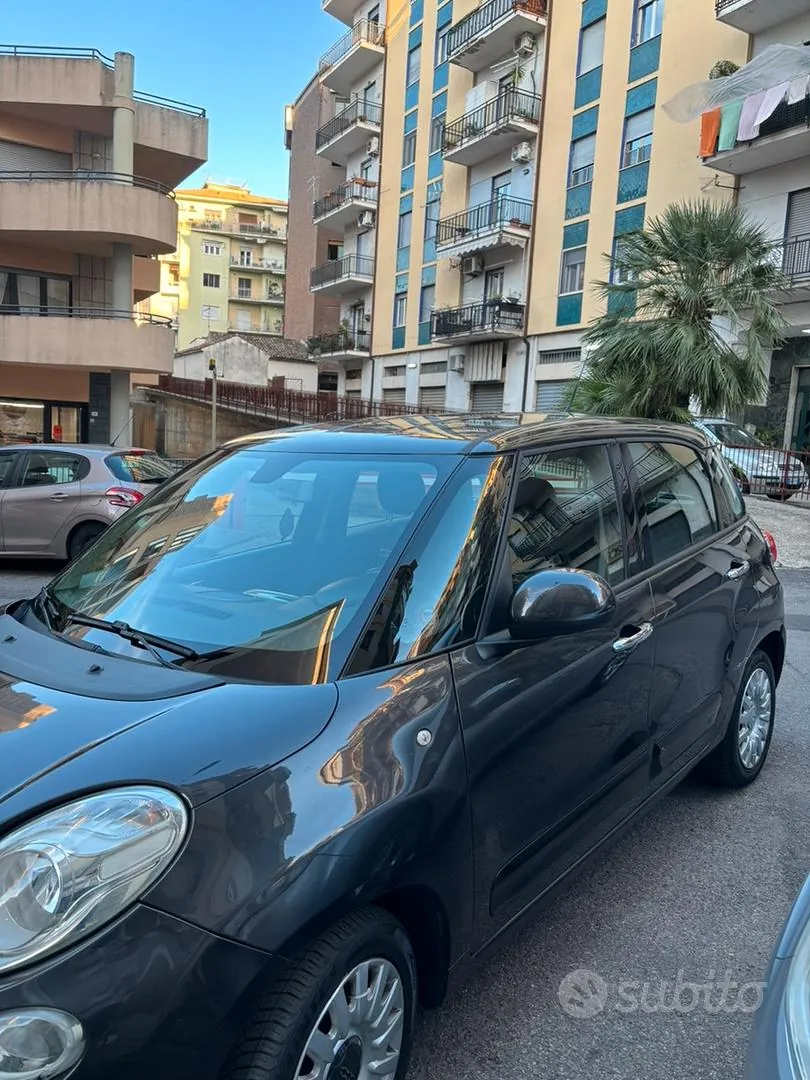 Fiat 500L 2017 photo 4