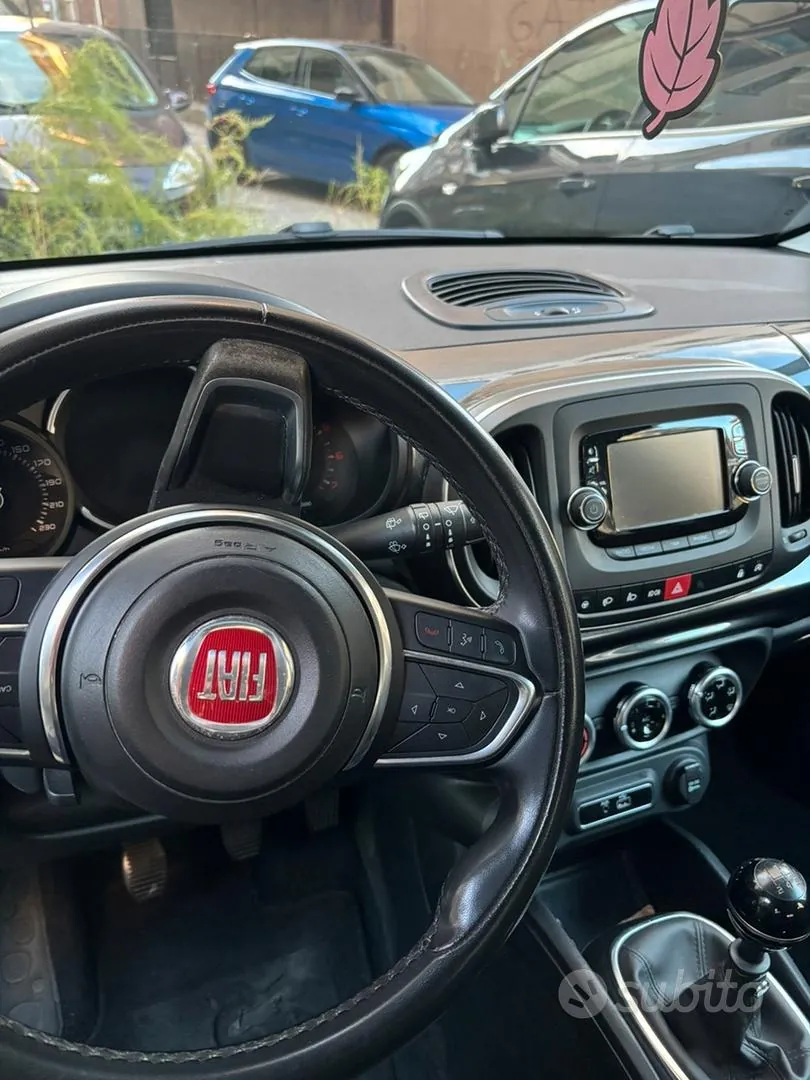 Fiat 500L 2017 photo 5