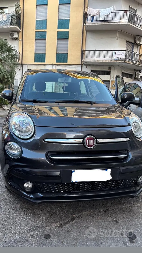 Fiat 500L