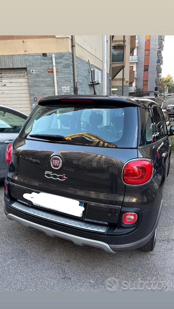 Fiat 500L 2017 photo 2