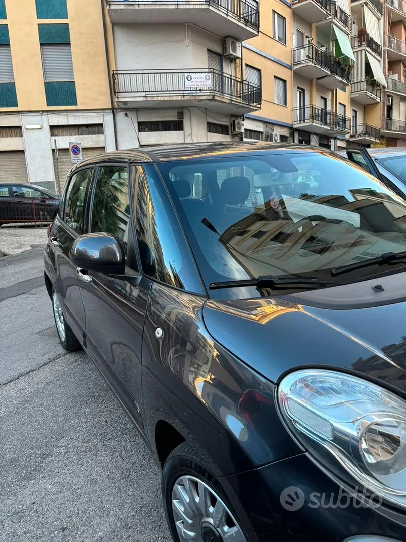 Fiat 500L 2017 photo 3