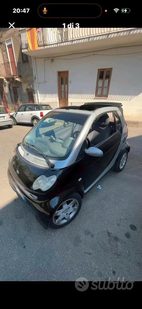 Smart 450 Cabrio