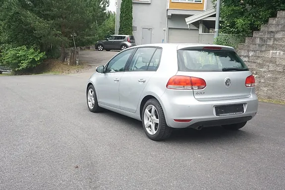 Volkswagen Golf Vi 2010 photo 5