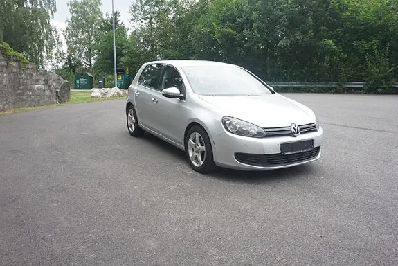 Volkswagen Golf Vi
