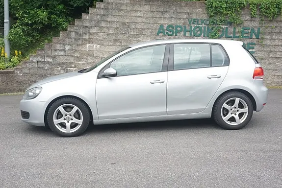 Volkswagen Golf Vi 2010 photo 4