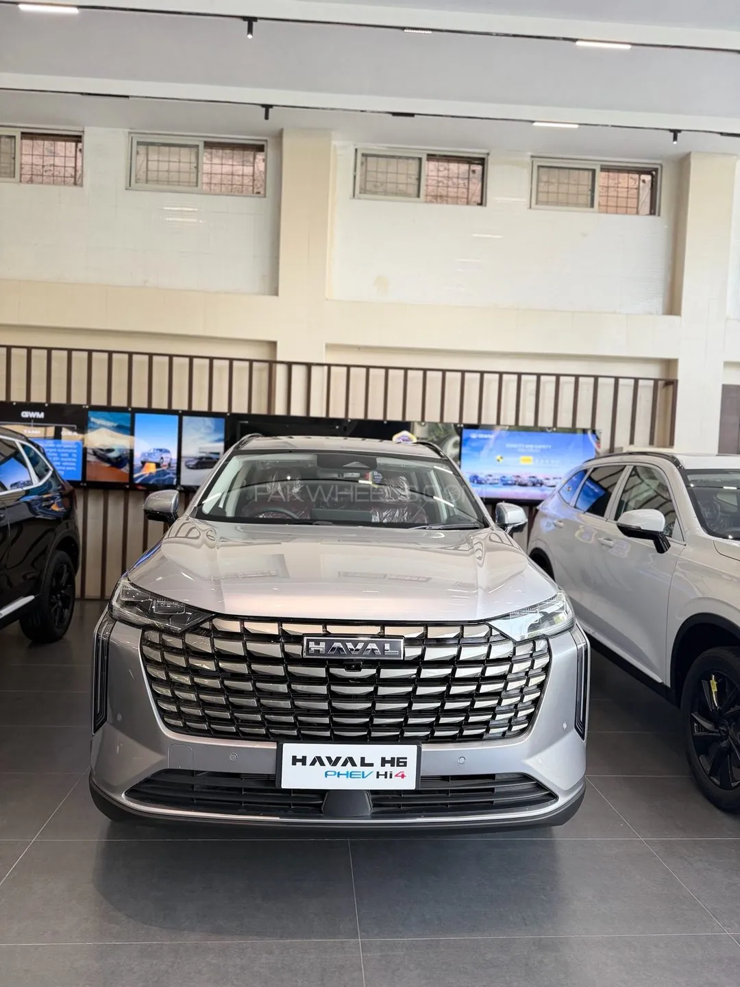 Haval H6