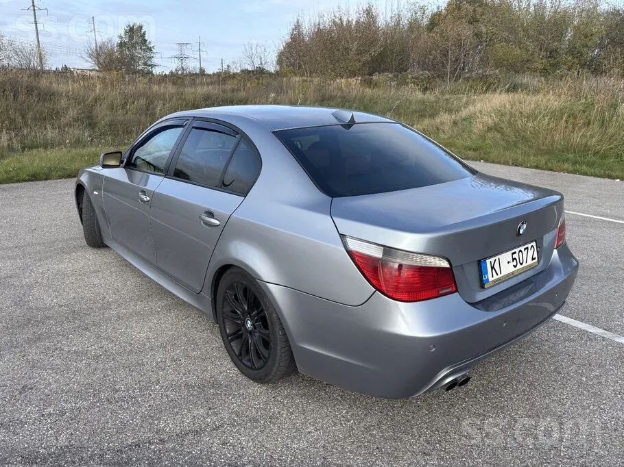 BMW 530D 2005 photo 3