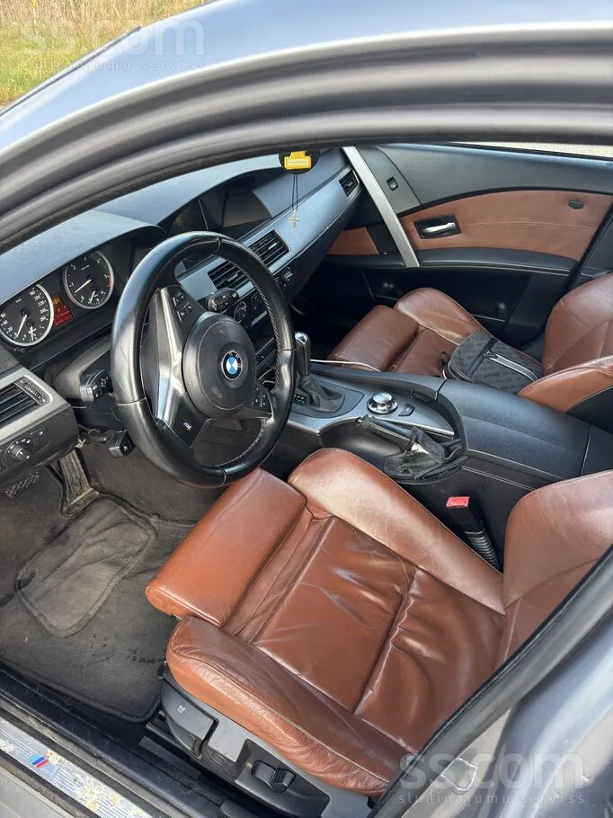 BMW 530D 2005 photo 5