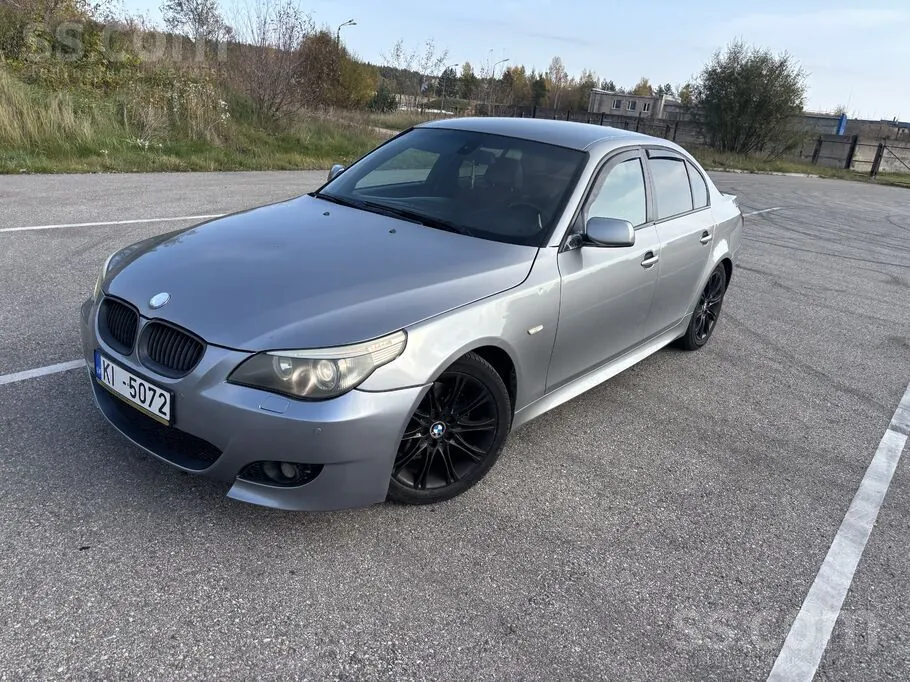 BMW 530D