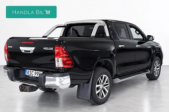 Toyota Hilux 2019 photo 4