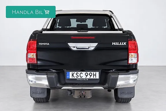Toyota Hilux 2019 photo 5
