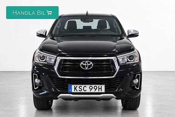 Toyota Hilux 2019 photo 2