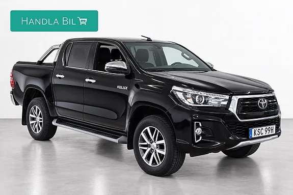 Toyota Hilux 2019 photo 3