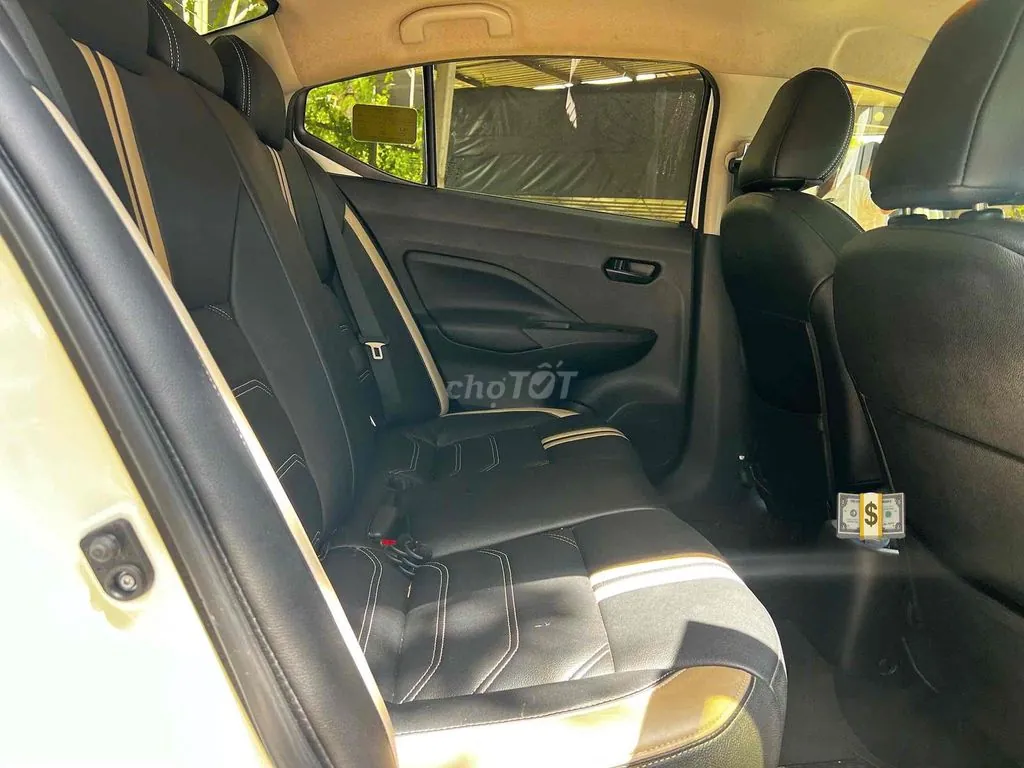 Nissan Almera 2021 photo 5