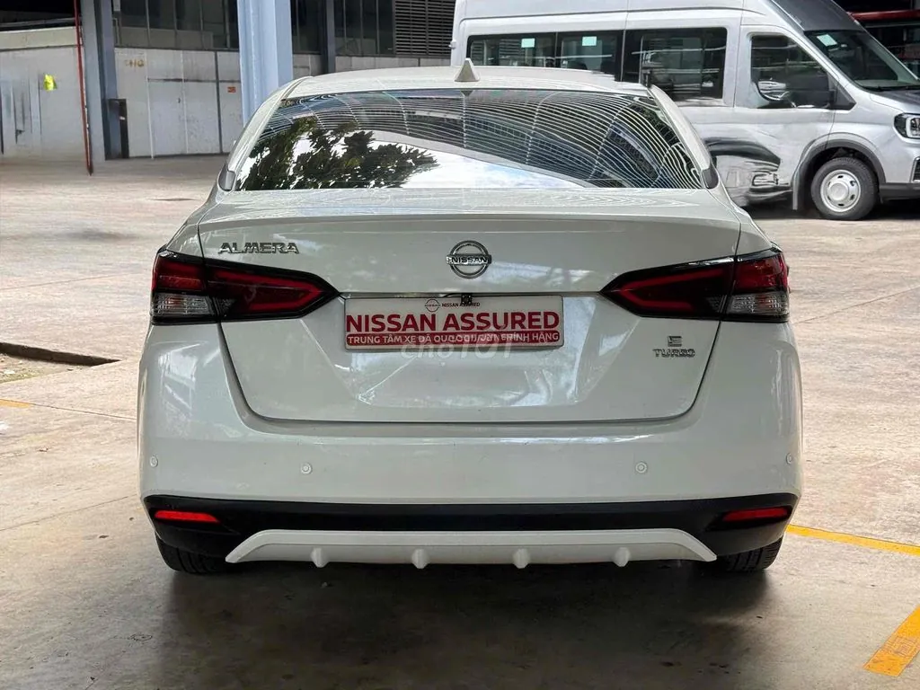 Nissan Almera 2021 photo 2