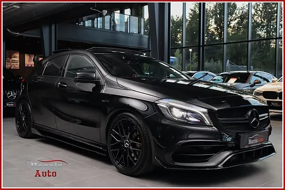 Mercedes-Benz A45