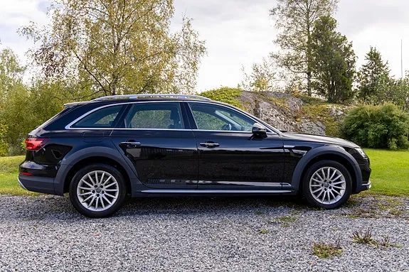 Audi A4 Allroad 2018 photo 2