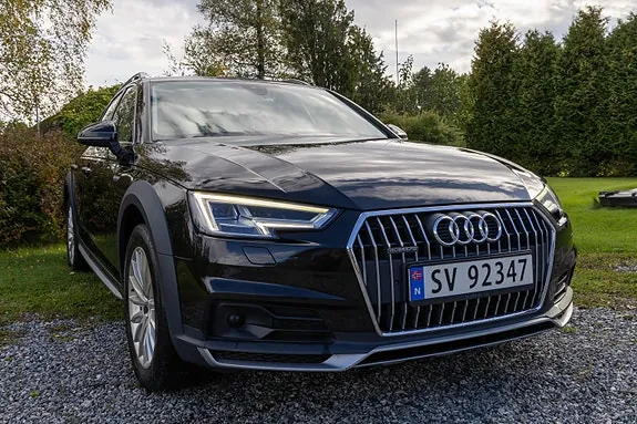 Audi A4 Allroad 2018 photo 3