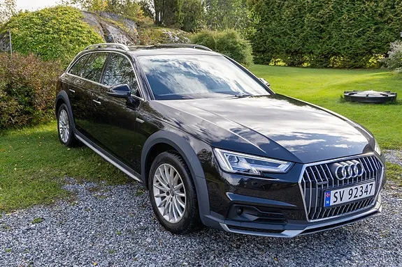 Audi A4 Allroad 2018 photo 4