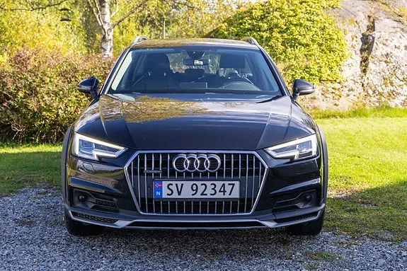 Audi A4 Allroad 2018 photo 5