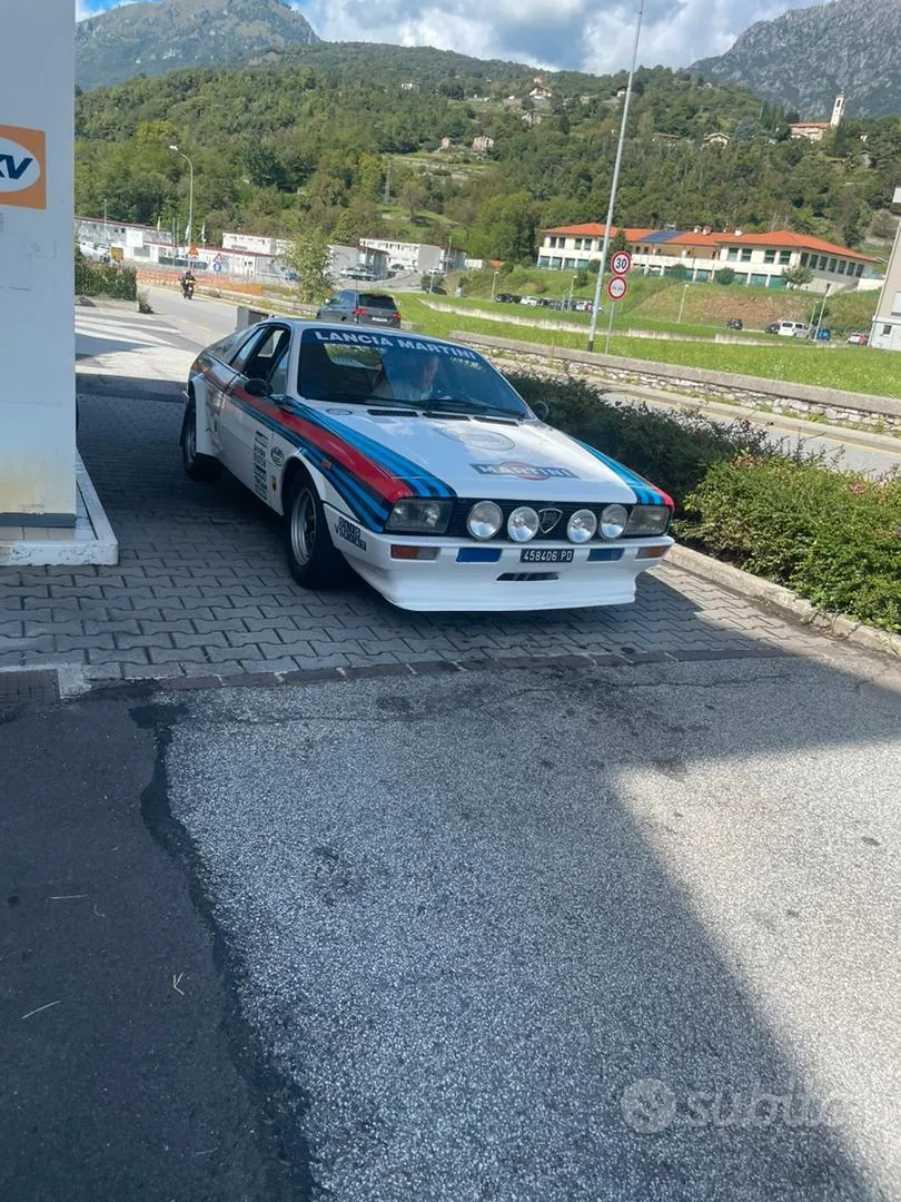 Lancia Beta Montecarlo 1970 photo 2