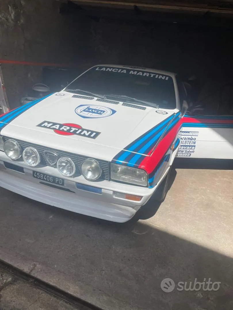 Lancia Beta Montecarlo 1970 photo 3