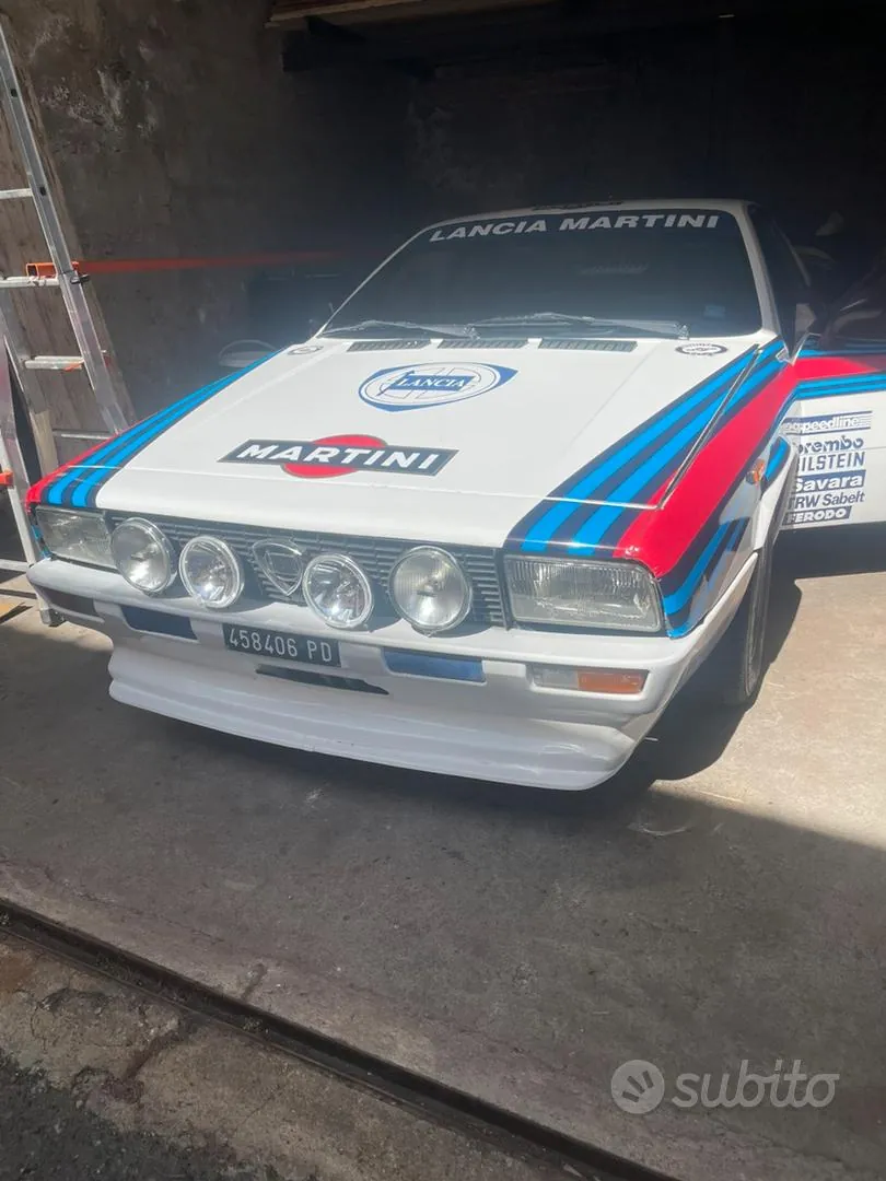 Lancia Beta Montecarlo 1970 photo 4