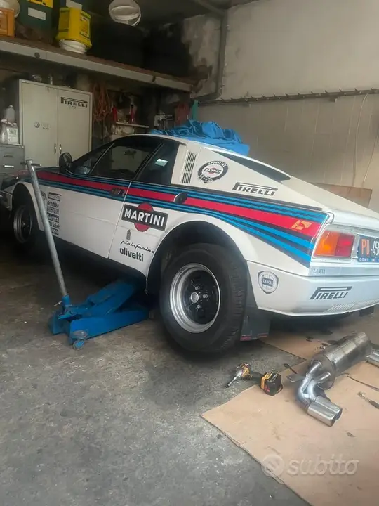 Lancia Beta Montecarlo