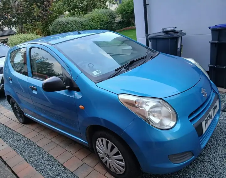 Suzuki Alto 2014 photo 2