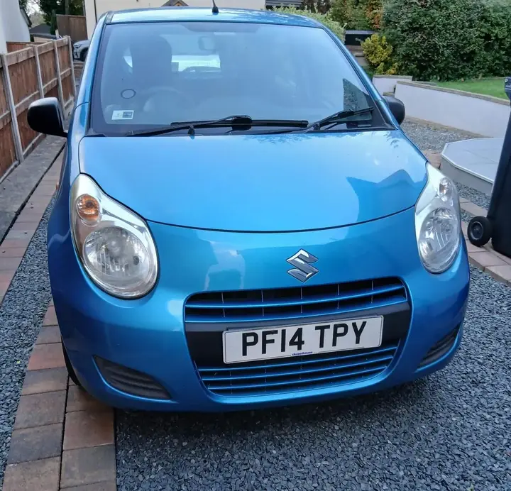 Suzuki Alto