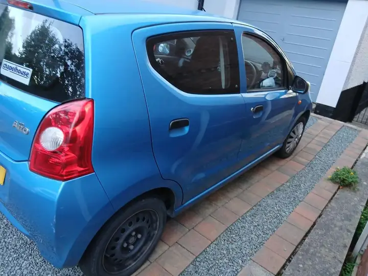 Suzuki Alto 2014 photo 3