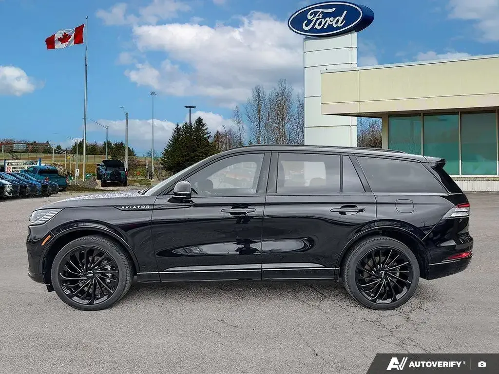 Lincoln Aviator 2025 photo 4