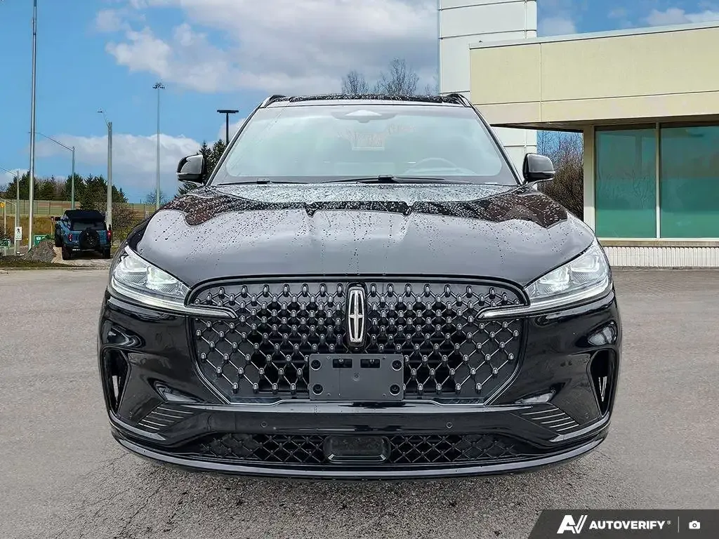 Lincoln Aviator 2025 photo 3