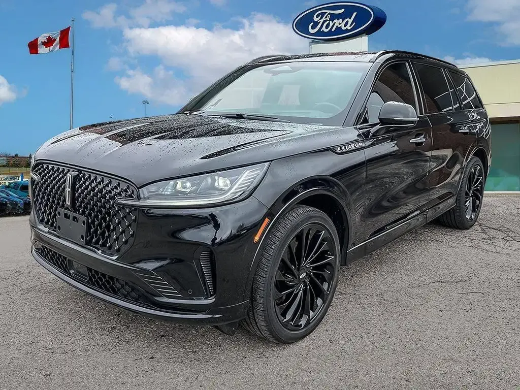 Lincoln Aviator 2025 photo 2