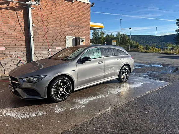 Mercedes-Benz Cla250 E 2020 photo 2