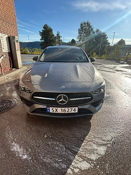 Mercedes-Benz Cla250 E 2020 photo 4