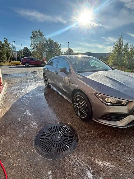 Mercedes-Benz Cla250 E 2020 photo 5