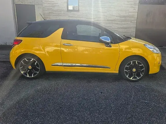 Citroen Ds3 2011 photo 3