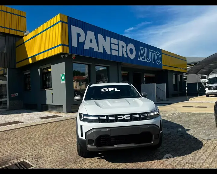 Dacia Duster 2026 photo 2