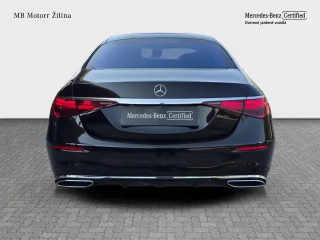 Mercedes-Benz S 400 2022 photo 3