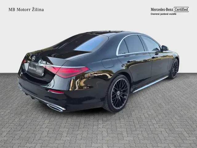Mercedes-Benz S 400 2022 photo 4