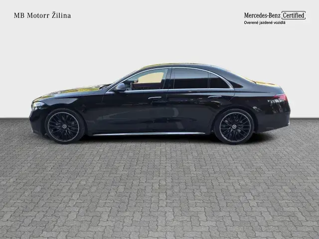 Mercedes-Benz S 400