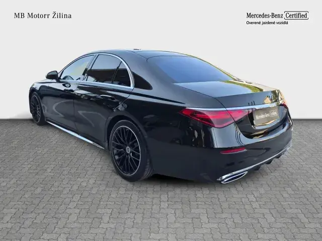 Mercedes-Benz S 400 2022 photo 2