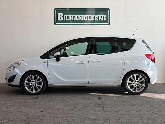 Opel Meriva 2011 photo 4
