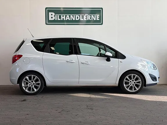 Opel Meriva 2011 photo 3