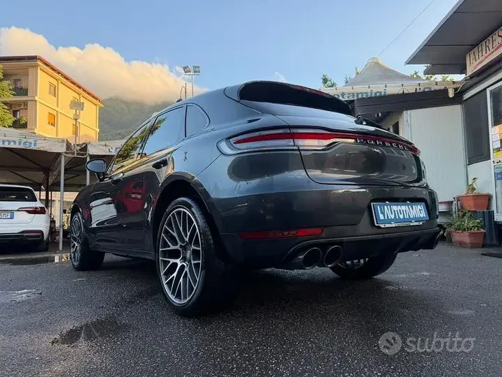 Porsche Macan 2019 photo 4