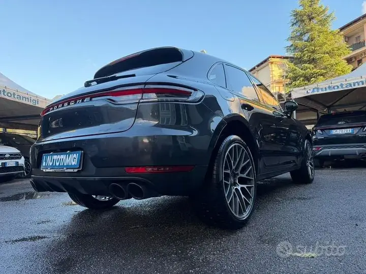 Porsche Macan 2019 photo 3