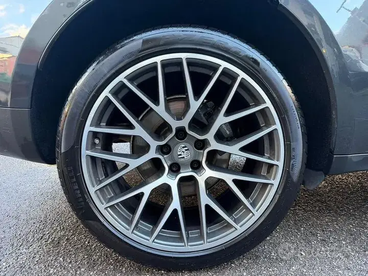 Porsche Macan 2019 photo 5