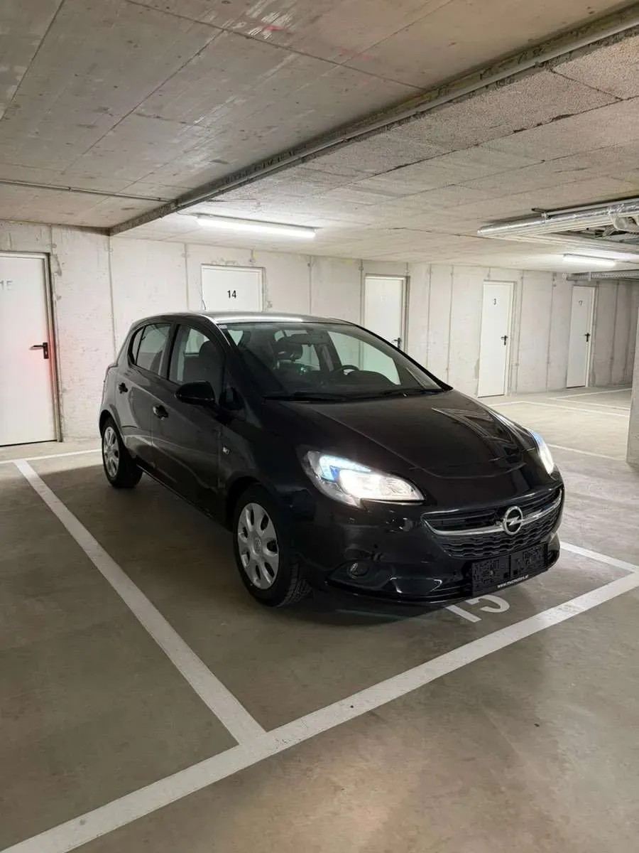 Opel Corsa 2015 photo 2